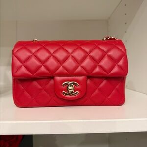 Chanel Mini Flap Bag